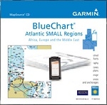 Bluechart Classic Garmin data card small