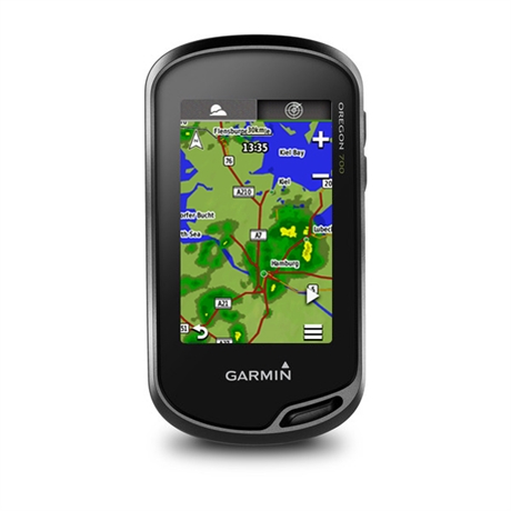 Garmin Oregon 700 - UTGÅTT