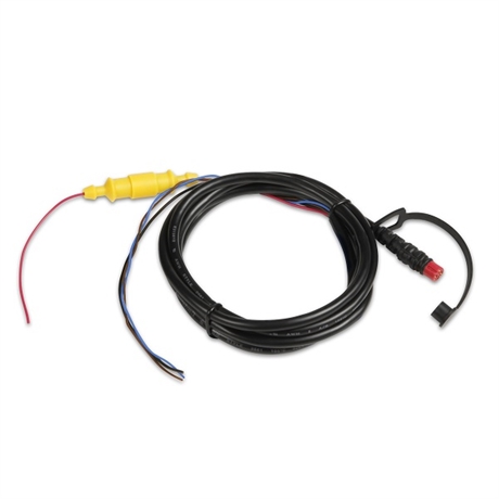 Garmin Spänning/NMEA kabel 4-pin