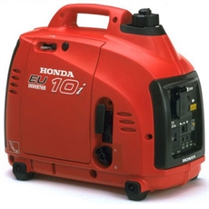 Honda Elverk med inverter EU10i