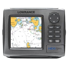Lowrance - HDS-5m - 140-25