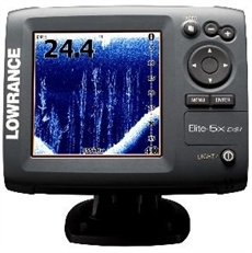 Lowrance Elite-5X DSI 10235 DownScan Imaging™