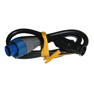 Simrad Adapterkabel 7-pin blå till 6-pin LTW