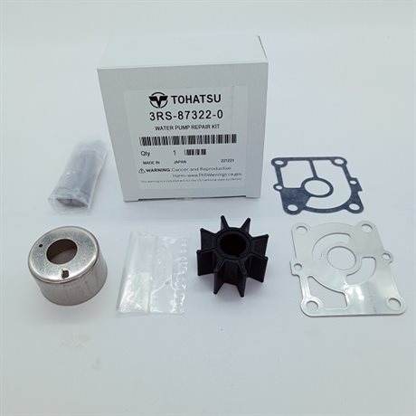 Tohatsu Impeller Kit