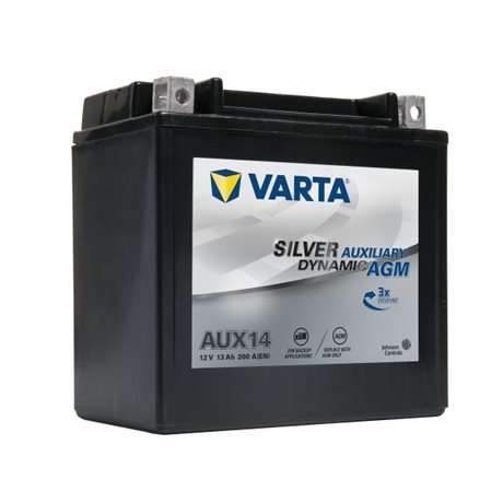 Varta Silver Dynamic AGM Auxiliary AUX14