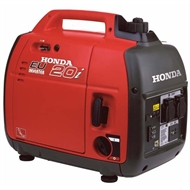 Honda inverter elverk #7