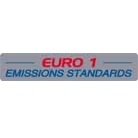 Suzuki uppfyller EU direktiv som gäller avgas och bullernivå