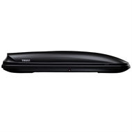 Thule - Pacific 700 - Svart - Takbox