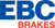 SS Bilbehör AB, EBC Bromsar