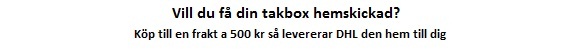 SS Marin & Bilbehör AB - Takboxar - Thule - Frakt