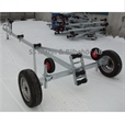 SS Båttrailer 800kg