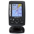 Lowrance Elite-4M NYHET