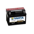 SS Marin & Bilbehör AB - Varta Batteri MC 12V 3Ah - YTX - Fresh Pack - MC batteri