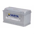 SS Marin & Bilbehör AB - Varta H3 Silver Dynamic - Bilbatteri