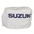 Suzuki - Motoröverdrag - Tillbehör
