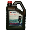 Suzuki Super Pro - Helsyntetisk motorolja SAE 5W-40 - 5L