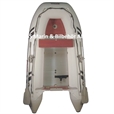 Suzumar DS-290 - Aluminiumdurk & Köl