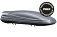 Thule - Atlantis - 780 - Silver - Takbox - Testvinnaren