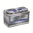 Varta Professional Dual Purpose AGM 80Ah - 840080080 C542
