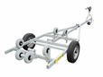 TK-Trailer BV 1100, lastar 1100kg