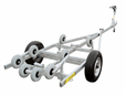 TK-Trailer BV 1250, lastar 1250kg