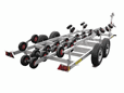 TK-Trailer BV 3000, lastar 3000kg