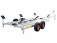 TK-Trailer BV 3500, lastar 3500kg