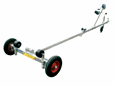 TK-Trailer BV 400, lastar 400kg