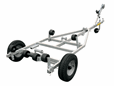 TK-Trailer BV 650, lastar 650 kg