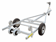 TK-Trailer BV 850, lastar 850kg