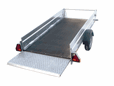 TK-Trailer SL3 650, EU trailer, lastar 420kg