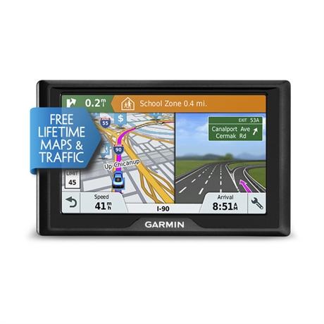 Garmin Drive 61 LMT-S - UTÅGTT