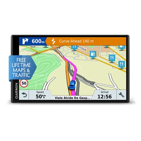 Garmin DriveSmart 61 LMT-S - UTGÅTT