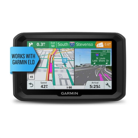 Garmin dēzl™ 580 LMT-D - UTGÅTT