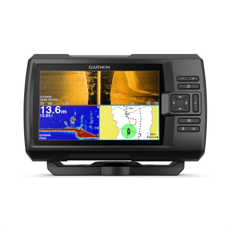 Garmin Striker Plus 7sv - Paket utan ekolodsgivare