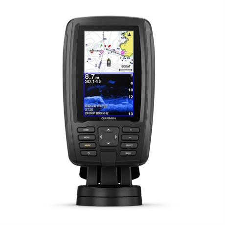 Garmin echoMAP Plus 42cv - Paket utan ekolodsgivare