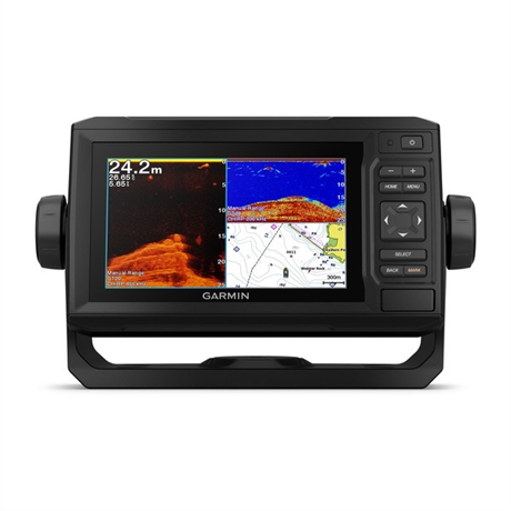 Garmin echoMAP Plus 62cv - UTGÅTT