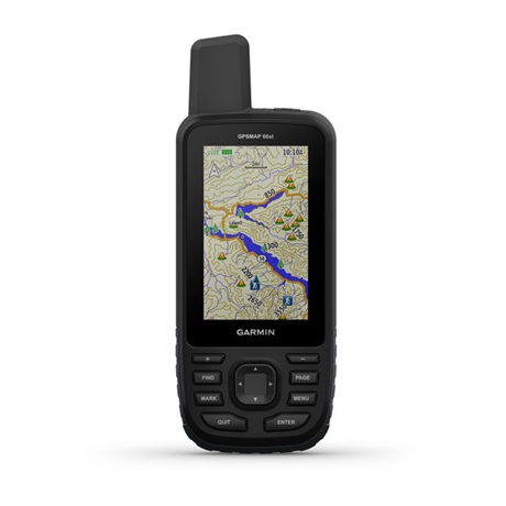 Garmin GPSmap 66st - UTGÅTT