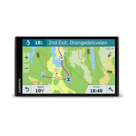 Garmin DriveTrack 71 - UTGÅTT