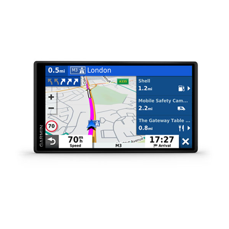 Garmin Drive 55 & Live traffic