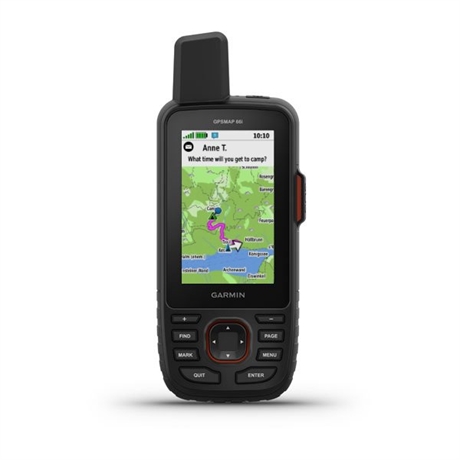 Garmin GPSmap 66i - UTGÅTT