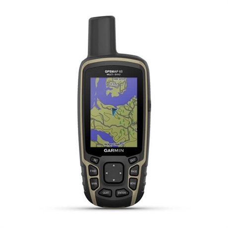 Garmin GPSmap 65