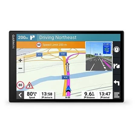 Garmin DriveSmart 86 & Live traffic