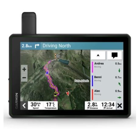 Garmin Tread - SxS Edition
