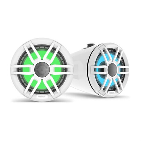 Marina Wake Tower-högtalare i Fusion® XS-serien