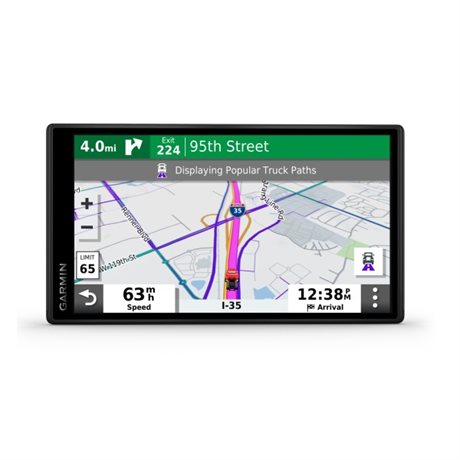 Garmin dezl LGV500 - UTGÅTT