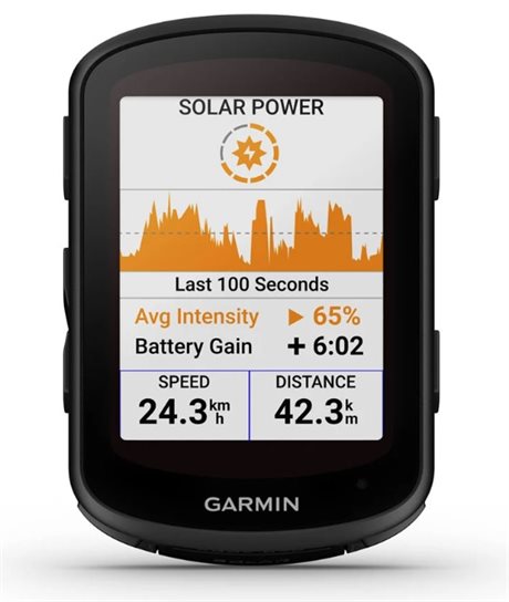 Garmin Edge 840 Solar
