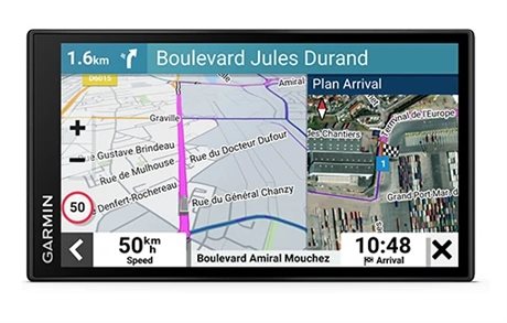 Garmin dēzl LGV610