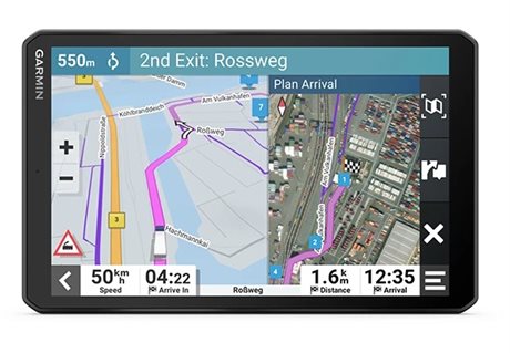 Garmin dēzl LGV810