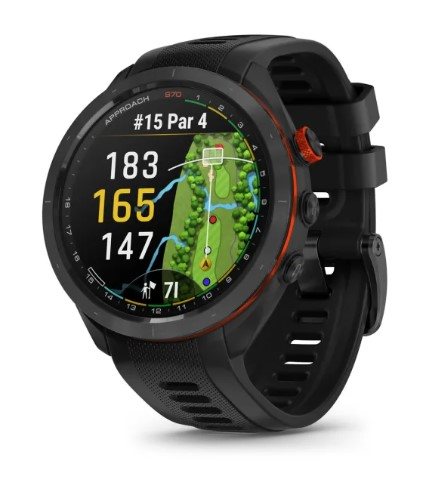 Garmin Approach S70 47mm